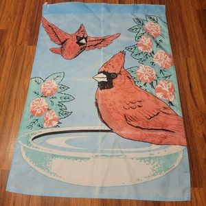 Red Robin House Flag